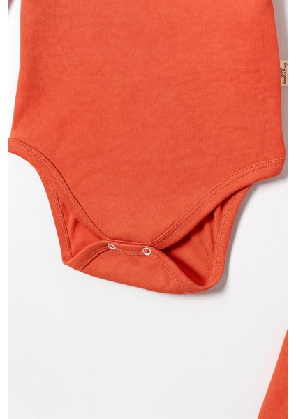 2 Li Premium Set %100 Pamuk 0-3 Ay/24-36 Ay (3 Yaş)Arası Zıbın Çıtçıtlı Body ve Pantolon Takımı Unisex Kız Erkek Bebek Veçocuk2 fırsatları