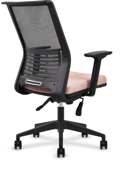 Léon Ofis Çalışma Sandalyesi Pembe fiyatları