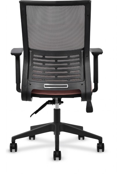 Léon Ofis Çalışma Sandalyesi Pembe indirimleri