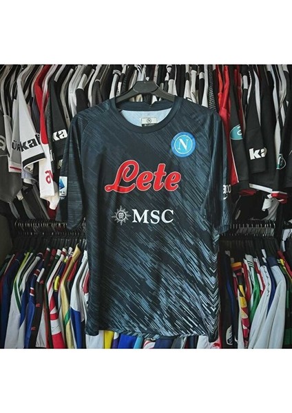 Napoli 2022/23 Sezonu Victor O'simhen Deplasman Forması fiyatları