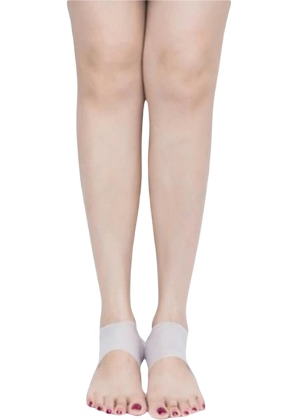 Boy Uzatma Tabanlığı Ortopedik Boy Uzatan Taban Çorap Gizli Topuk