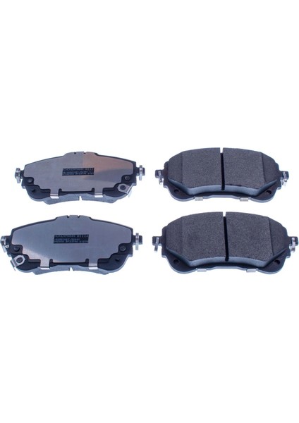 26149 187 05 Msh KD11 Fren Balatası Toyota Corolla Yaris 2019 Sonrası