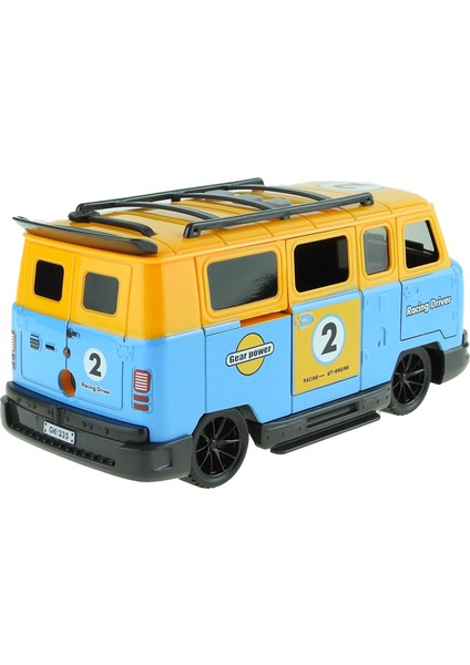 Minibüs Oyuncak Işıklı Sesli Duman Çıkaran Sürtmeli Minibüs fiyatları