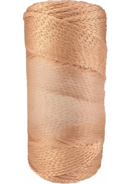 Makrome Ipi 3mm Polyester Yavruağzı