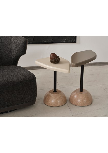 Duru Demonte 2li Zigon Sehpa