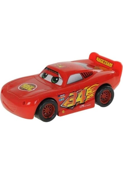 Sürtmeli Plastik Şimşek Yarış Arabası fiyatları