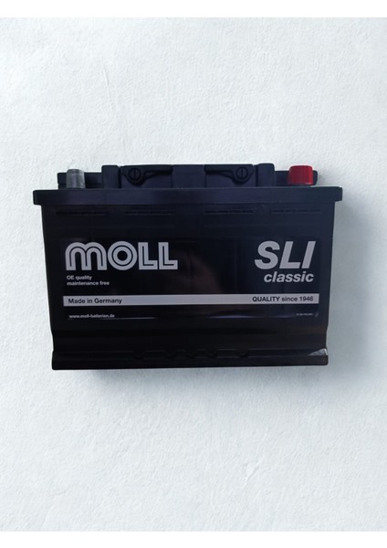 72 Ah. 640A (En) (Üretim Tarihi: 2025) fiyatları