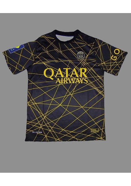 Sergio Ramos P.s.g 2023/24 Yeni Sezon Örümcek Desenli Alternatif FORMASI4574776468 fiyatları