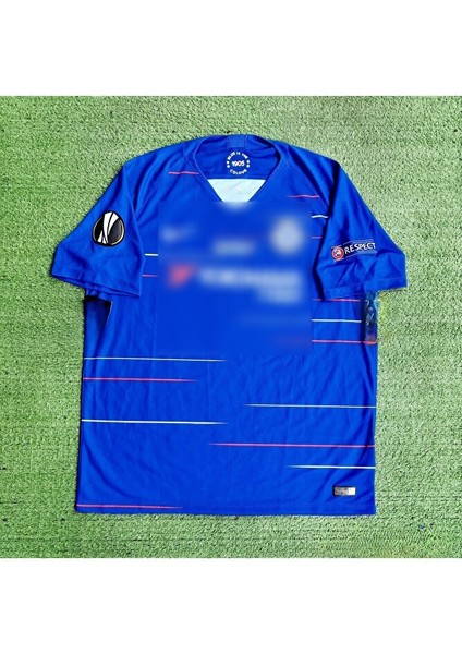 Eden Hazard 2019 Bakü Final Maçı C,h,e,l,s,e,a, Yetişkin Forması fiyatları