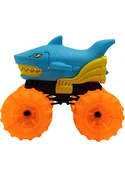 Bigfoot Köpekbalığı Araba fiyatları