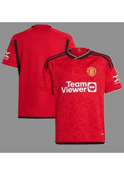 Manchester/united 2023-24 Sezonu Isimsiz Yetişkin Forması