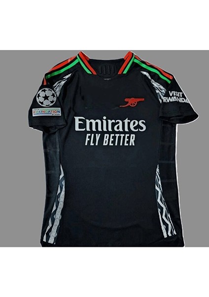 Odegaard 2024-25 Yeni Sezon Arsenal Deplasman Yetişkin Forması fiyatları