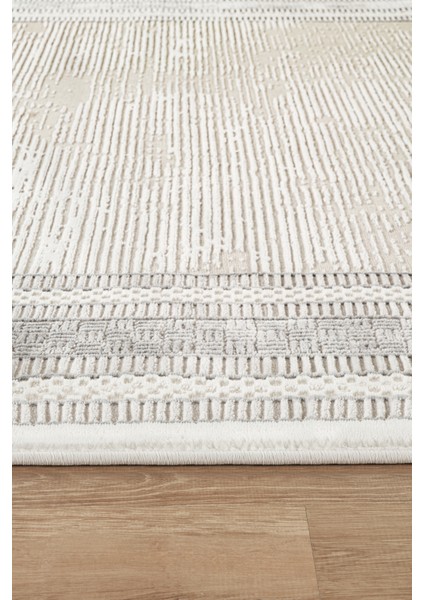 Modern Dokuma Halı Bej Yumuşak Dokulu Premium Salon Oturma Odası Yolluk Mutfak Halısı fiyatları