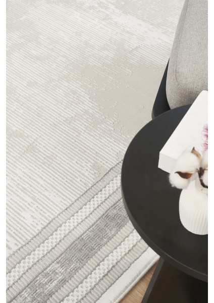 Modern Dokuma Halı Bej Yumuşak Dokulu Premium Salon Oturma Odası Yolluk Mutfak Halısı fırsatları