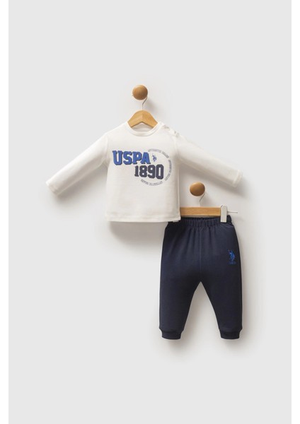 U.s. Polo Assn 3'lü Takım USB2584 Lacivert fiyatları