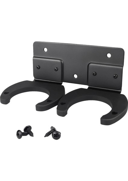 Powermaster PM-26938 Mikrofon Tutucu 2 Li Mikrofon Tutacağı