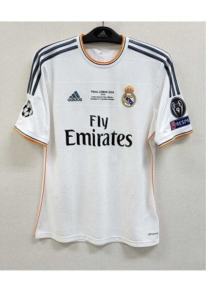 Real Madrid 2014 Lizbon Şampiyonlar Ligi Finali Cristiano Ronaldo Forması