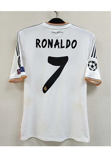 Real Madrid 2014 Lizbon Şampiyonlar Ligi Finali Cristiano Ronaldo Forması fiyatları