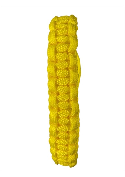 Açık Sarı Paracord Bileklik