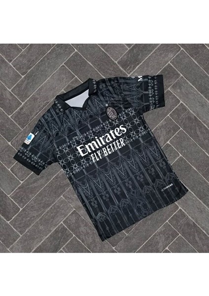 Milan Pleasure Edition Özel Tasarım Yetişkin Forması