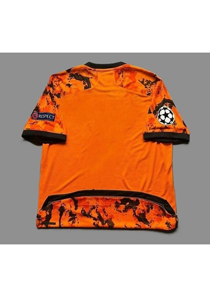 Juventus 2020-21 Sezonu Isimsiz Yetişkin Deplasman Forması fiyatları