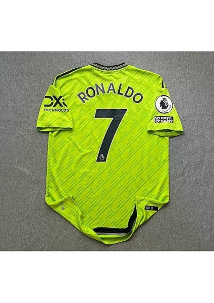 Cristiano Ronaldo 2022/23 Sezonu Manchester/united Futbol Forması fiyatları