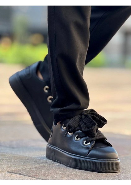 CH2531 - Anjelino Erkek Ayakkabı Sıyah modelleri