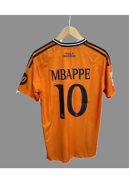 Mbappe 10 Numara 2024-25 Yeni Sezonu Real Madrid Yetişkin Deplasman FORMASIU756876