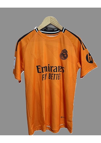 Mbappe 10 Numara 2024-25 Yeni Sezonu Real Madrid Yetişkin Deplasman FORMASIU756876 fiyatları