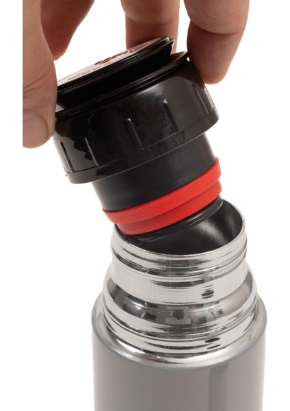 300 ml Mama Termosu Paslanmaz Çelik Tek Tuşla Açılır Sızdırmaz 12 Saat Sıcak Bpa Free fırsatları