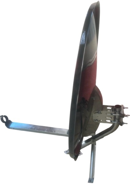 Kalın Saclı Siyah 80 cm Uydu Çanak Anteni modelleri