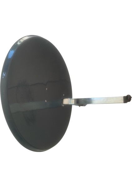 Kalın Saclı Siyah 80 cm Uydu Çanak Anteni fırsatları
