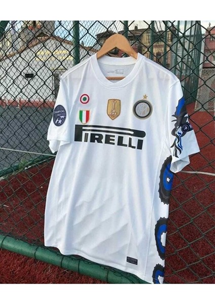 Inter 2010 Şampiyonlar Ligi Finali Dragon Desenli Wesley Sneijder Forması fiyatları