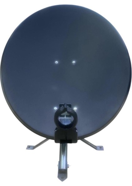 Kalın Saclı Siyah 70 cm Uydu Çanak Anteni fiyatları