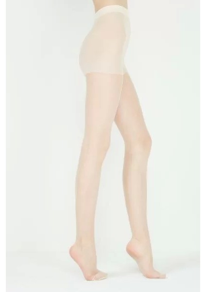 Penti FIT15 Parlak Külotlu Çorap