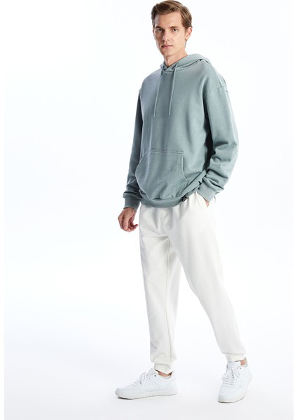 Yeni Sezon Standart Kalıp Erkek Jogger Eşofman Altı