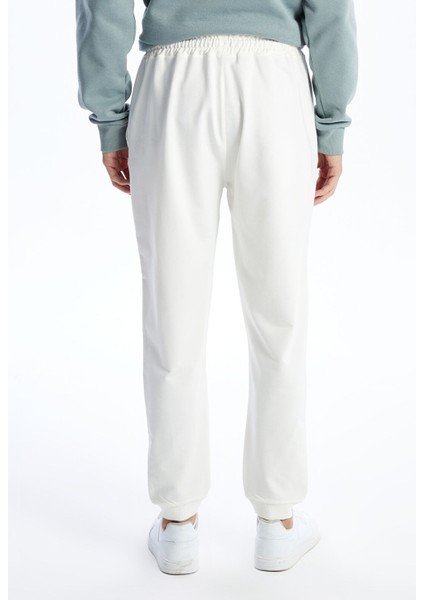 Yeni Sezon Standart Kalıp Erkek Jogger Eşofman Altı fırsatları