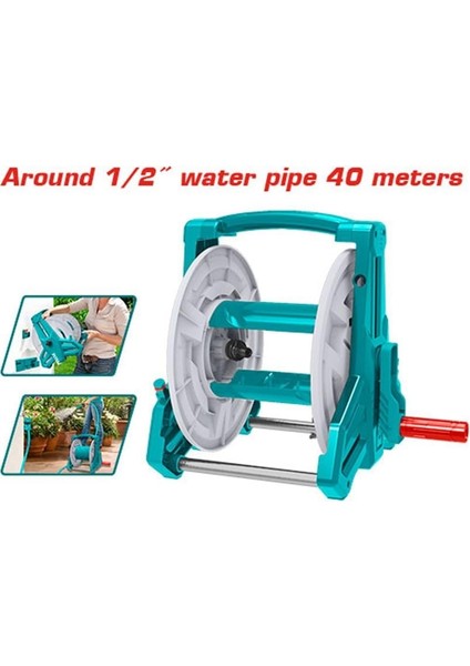 Hortum Sarma 1/2X40M modelleri