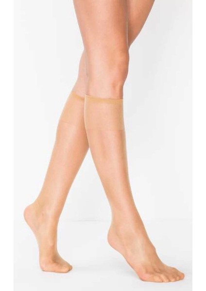 Penti FIT15 Parlak Pantolon Çorap