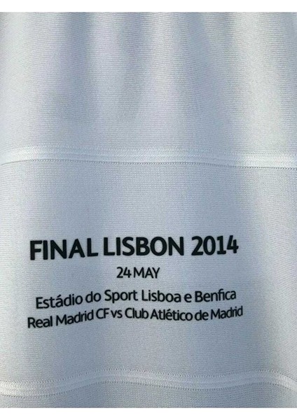 2014 Şampiyonlar Ligi Finali Sergio Ramos Nostalji Forması (Uzunkol) modelleri