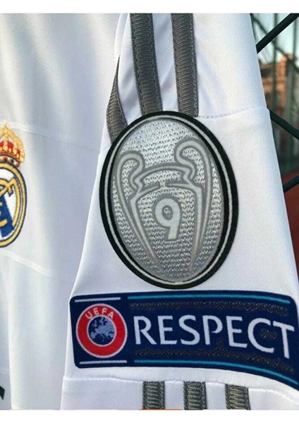 2014 Şampiyonlar Ligi Finali Sergio Ramos Nostalji Forması (Uzunkol) fırsatları