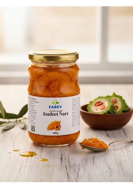 Neşe Natural Zeytinyağlı Kudret Narı 300G fiyatları