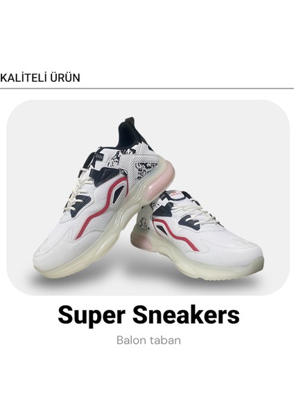 Kaliteli Erkek Spor Ayakkabı