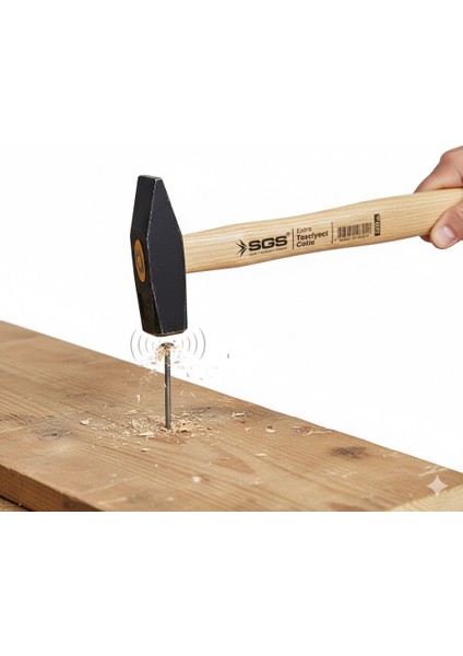 Tesviyeci Çekiç 200 gr Extra