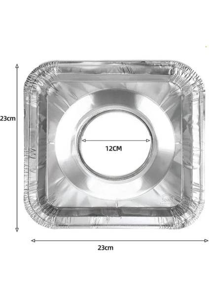 Ocak Tüp Yağ Koruyucu Alüminyum Levha 1 Adet fiyatları
