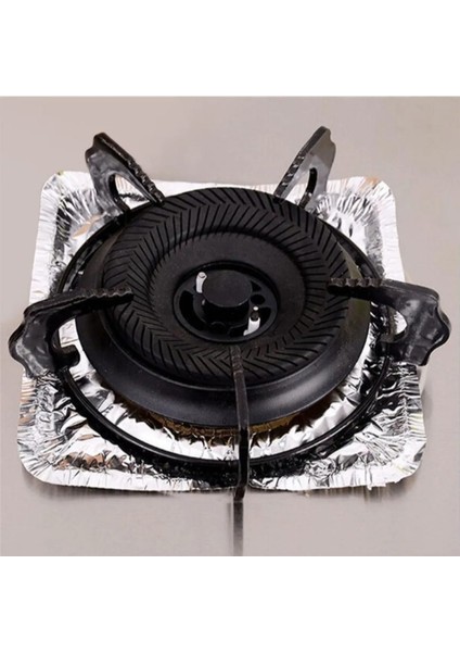 Ocak Tüp Yağ Koruyucu Alüminyum Levha 1 Adet modelleri