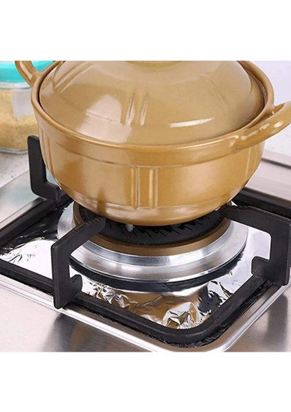 Ocak Tüp Yağ Koruyucu Alüminyum Levha 1 Adet fırsatları