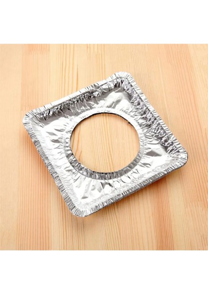 Ocak Tüp Yağ Koruyucu Alüminyum Levha 1 Adet