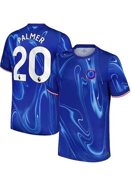C.h.e.l.s.e.a 2024/25 Yeni Sezon Cole Palmer Iç Saha Forması