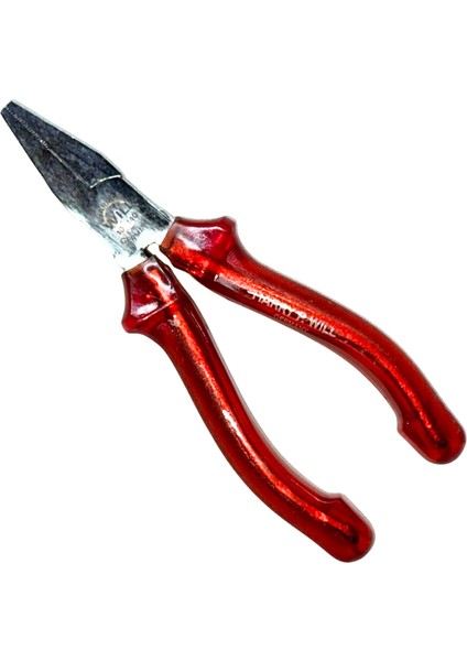 Wıll 10/140 Düz Uçlu Pense 140MM